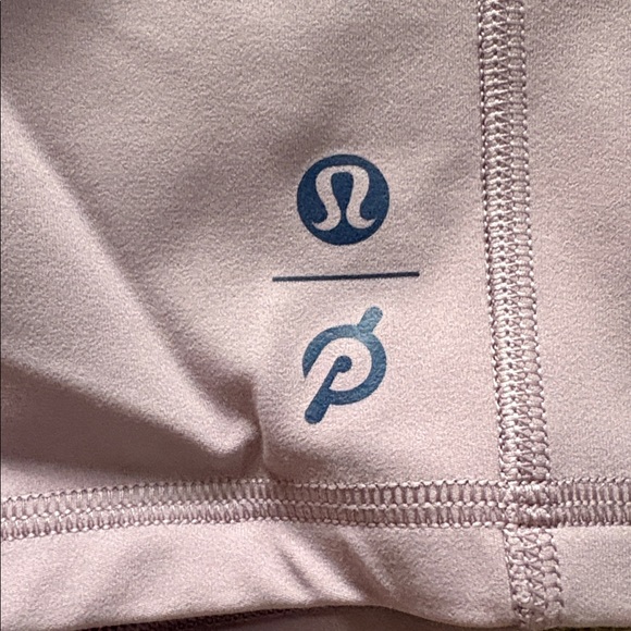 Lululemon Peloton Align bike shorts size 10 NWT - Picture 3 of 3